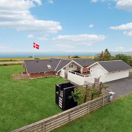 3 Bedroom Cozy Home In Logstor Løgsted Exterior foto
