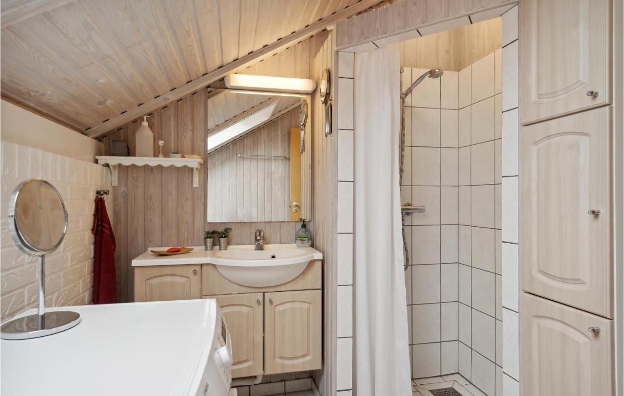 3 Bedroom Cozy Home In Logstor Løgsted Exterior foto