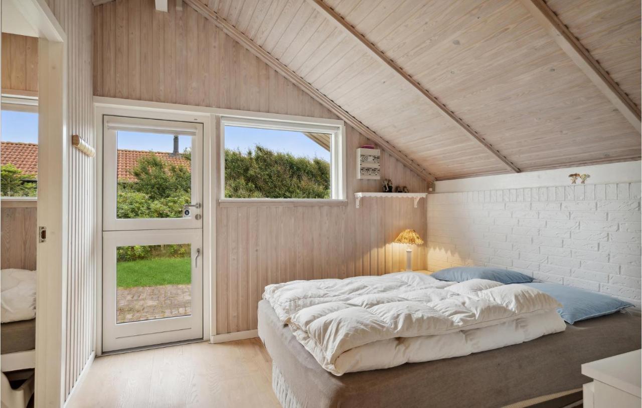 3 Bedroom Cozy Home In Logstor Løgsted Exterior foto