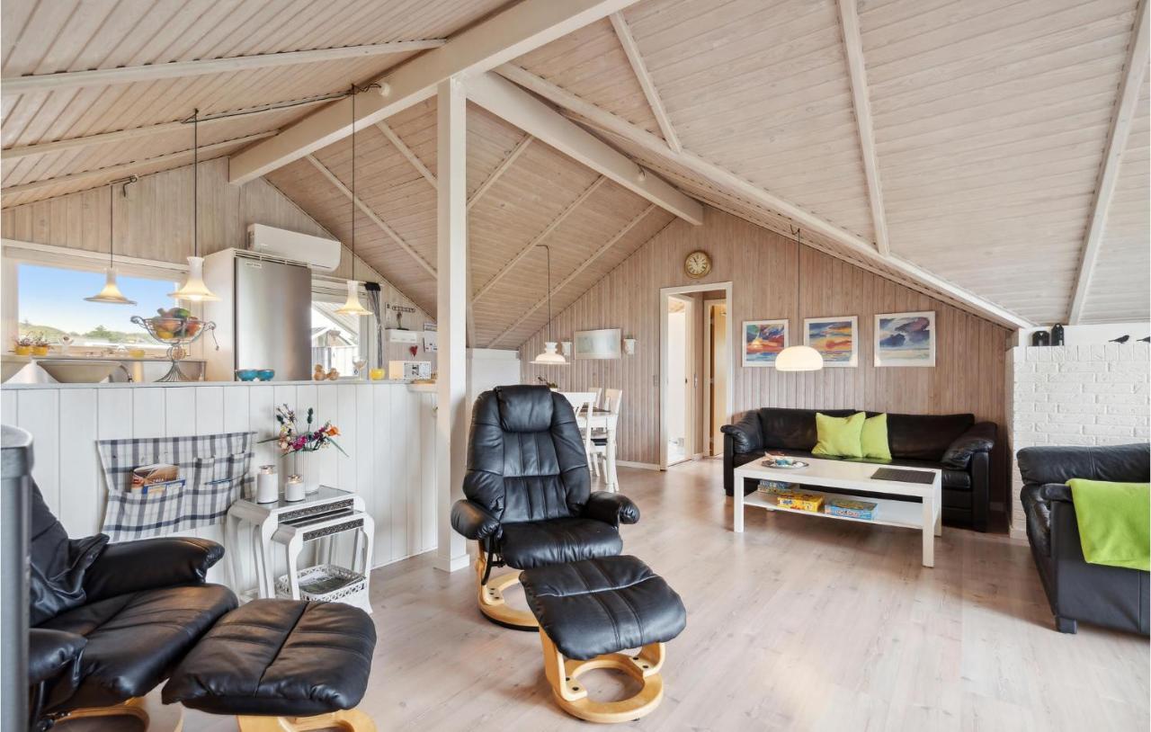 3 Bedroom Cozy Home In Logstor Løgsted Exterior foto