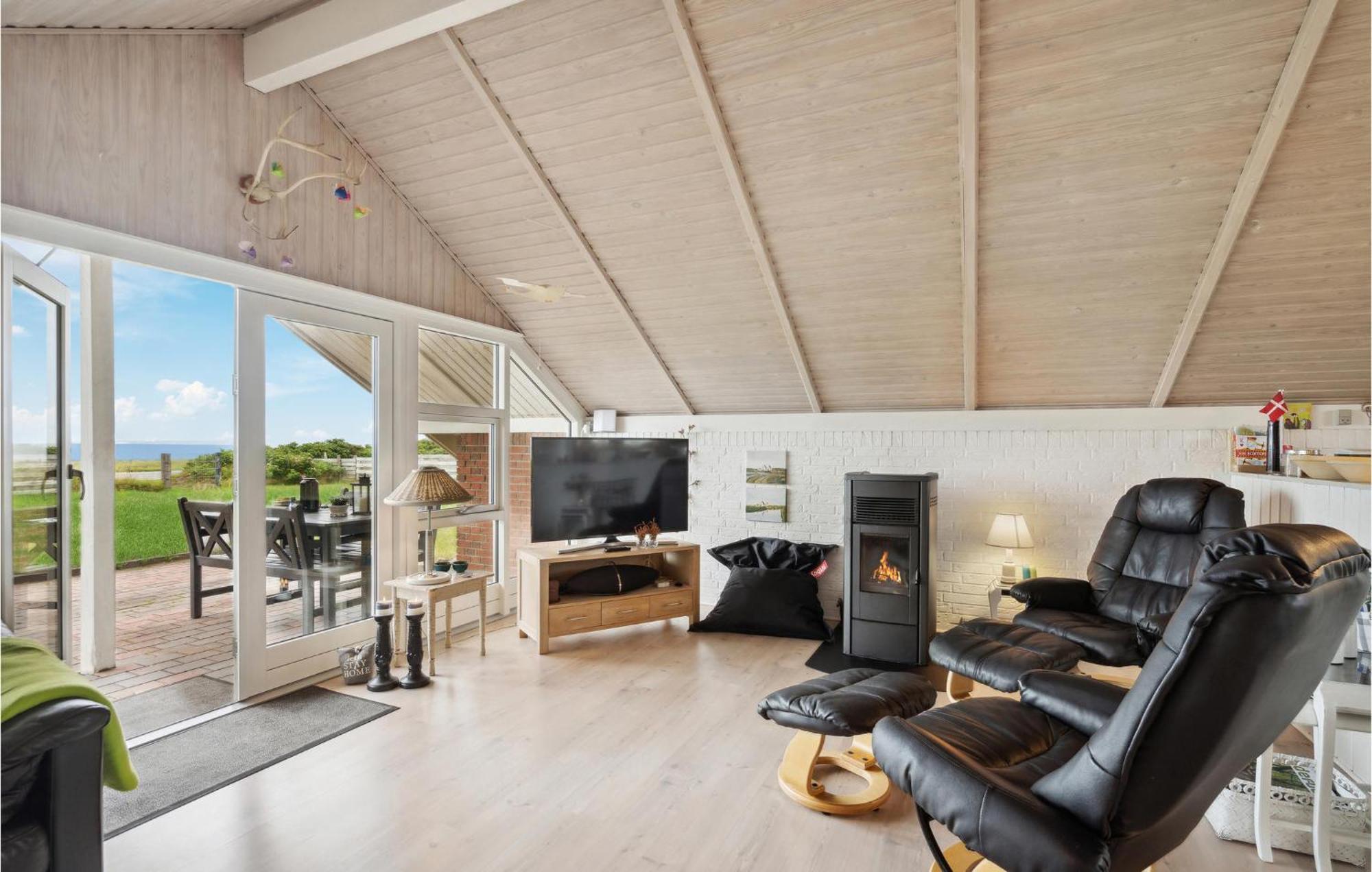3 Bedroom Cozy Home In Logstor Løgsted Exterior foto