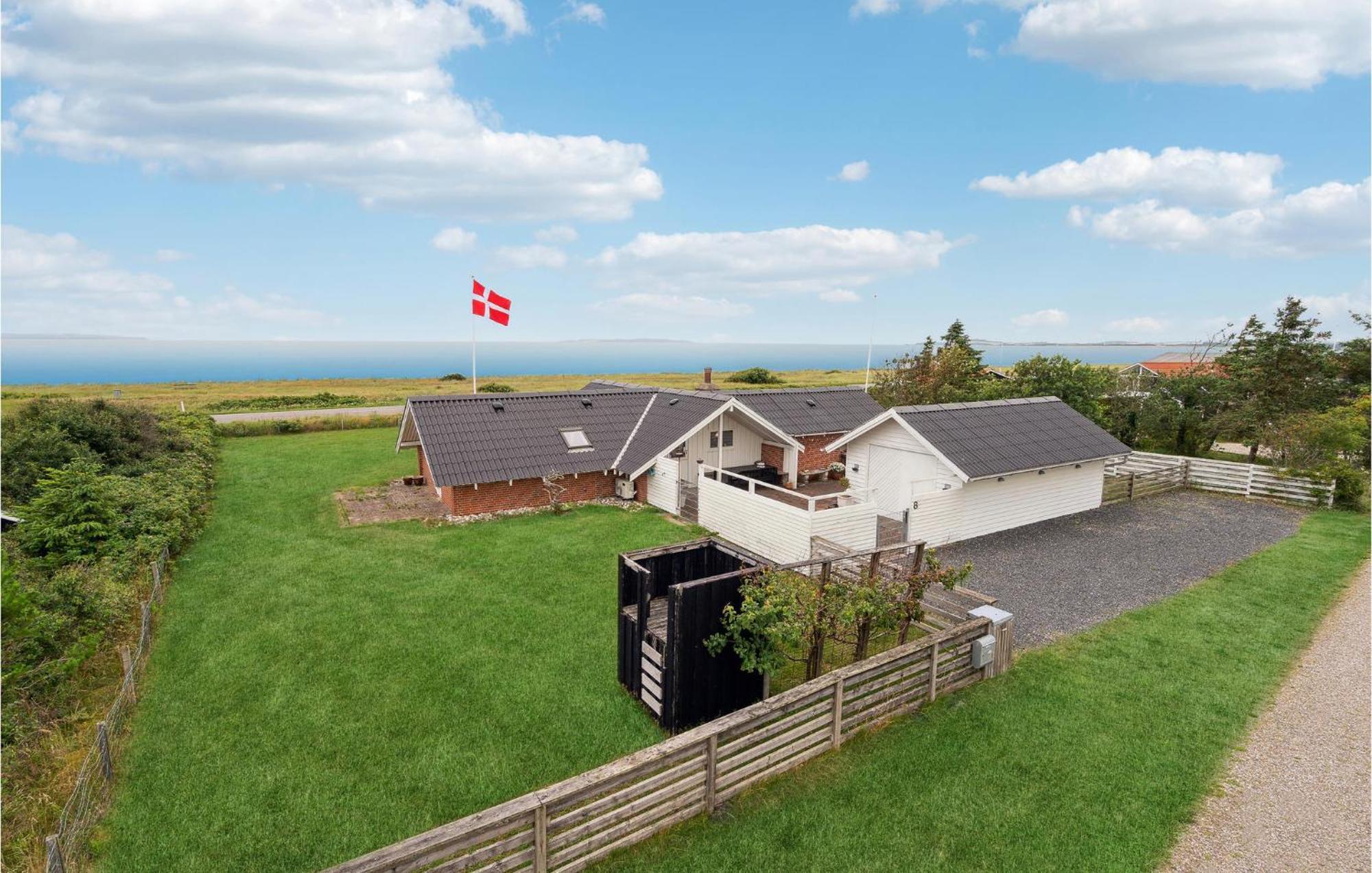 3 Bedroom Cozy Home In Logstor Løgsted Exterior foto