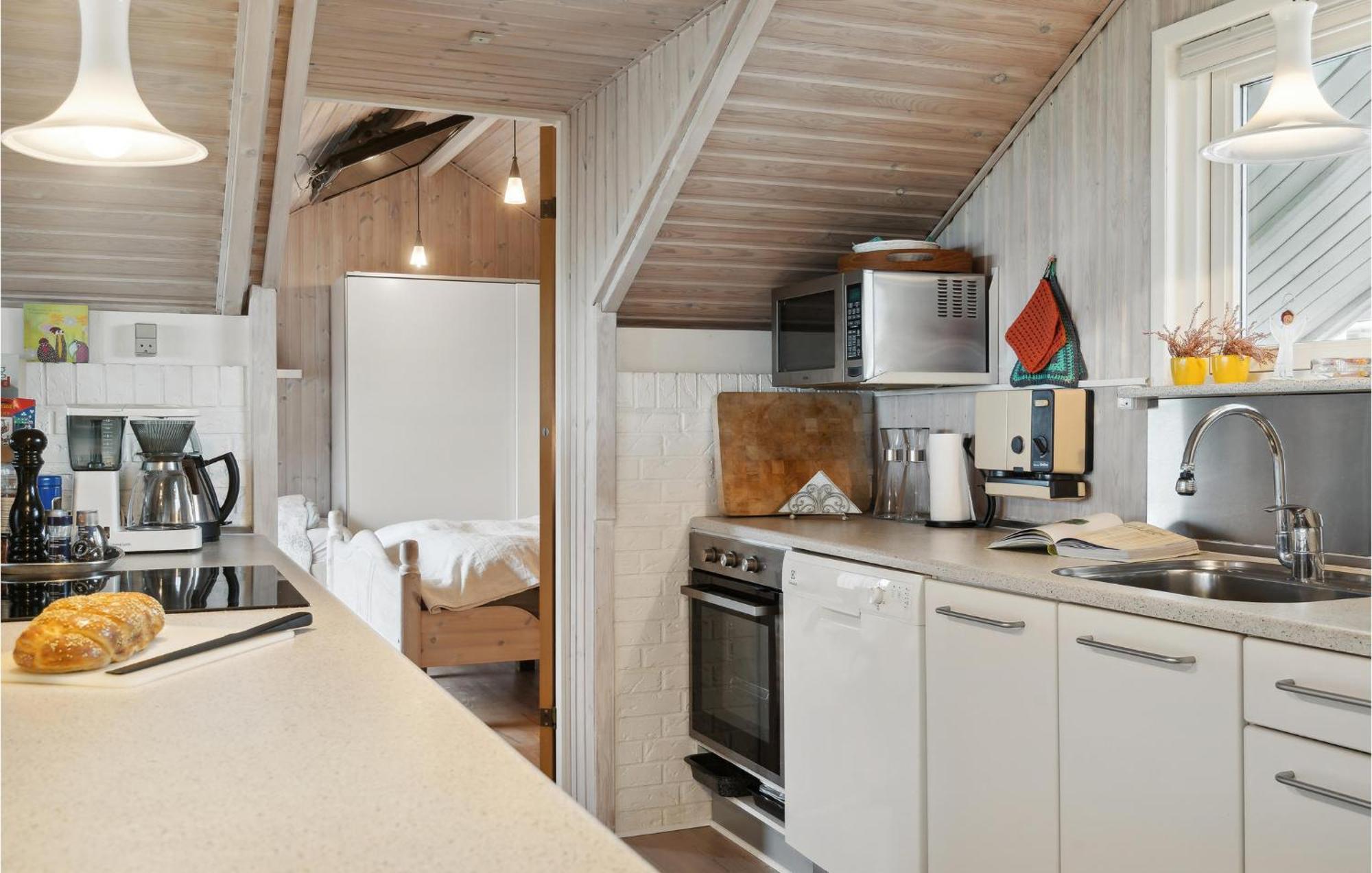 3 Bedroom Cozy Home In Logstor Løgsted Exterior foto