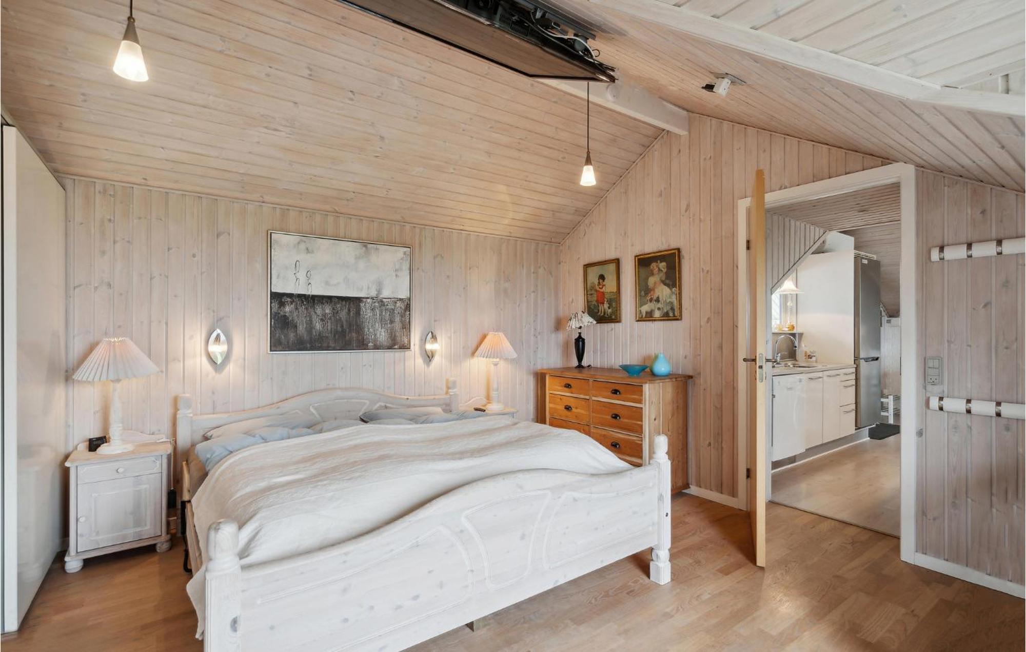 3 Bedroom Cozy Home In Logstor Løgsted Exterior foto