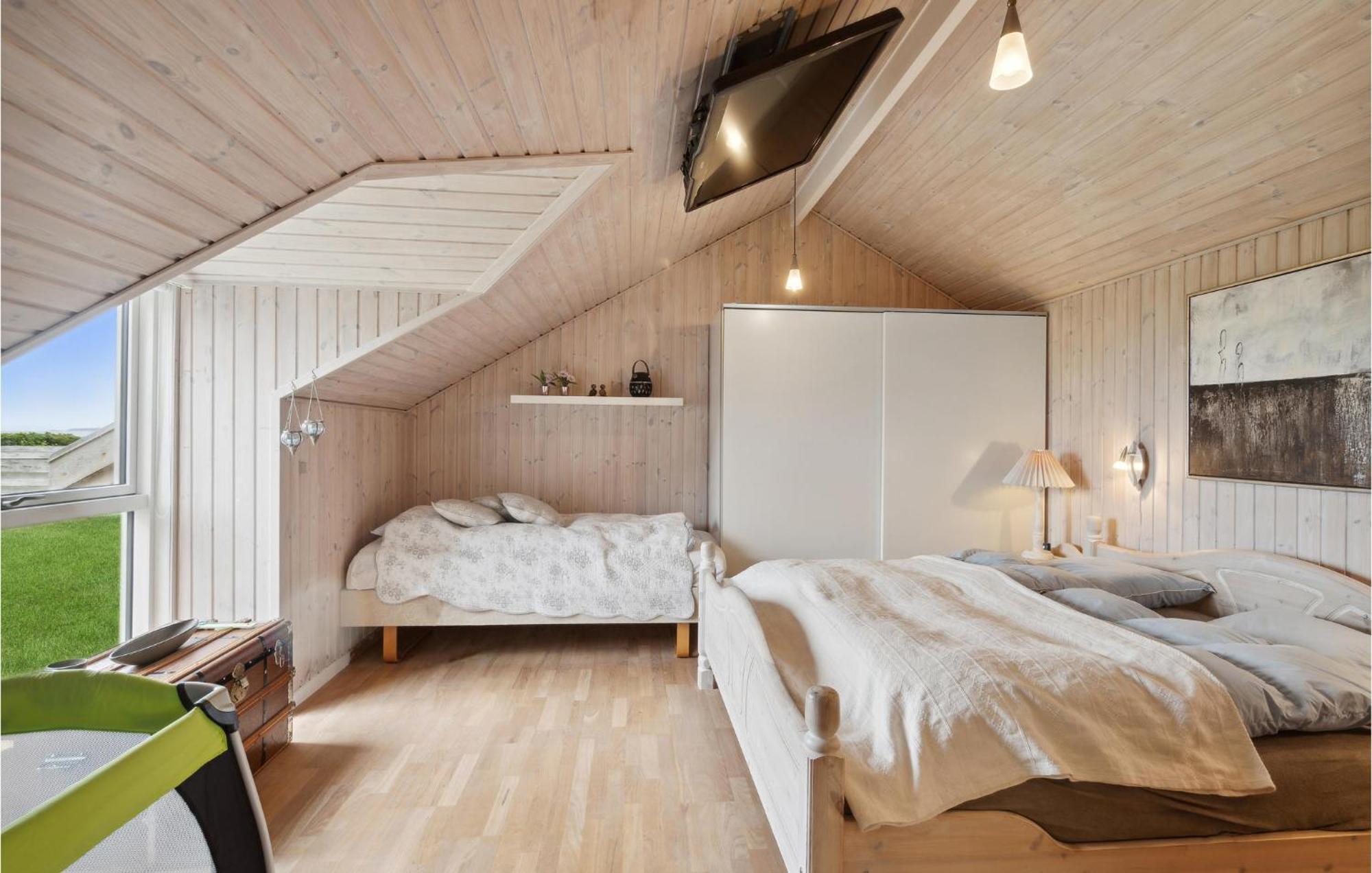 3 Bedroom Cozy Home In Logstor Løgsted Exterior foto
